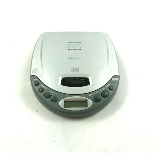 lenoxx sound portable cd player